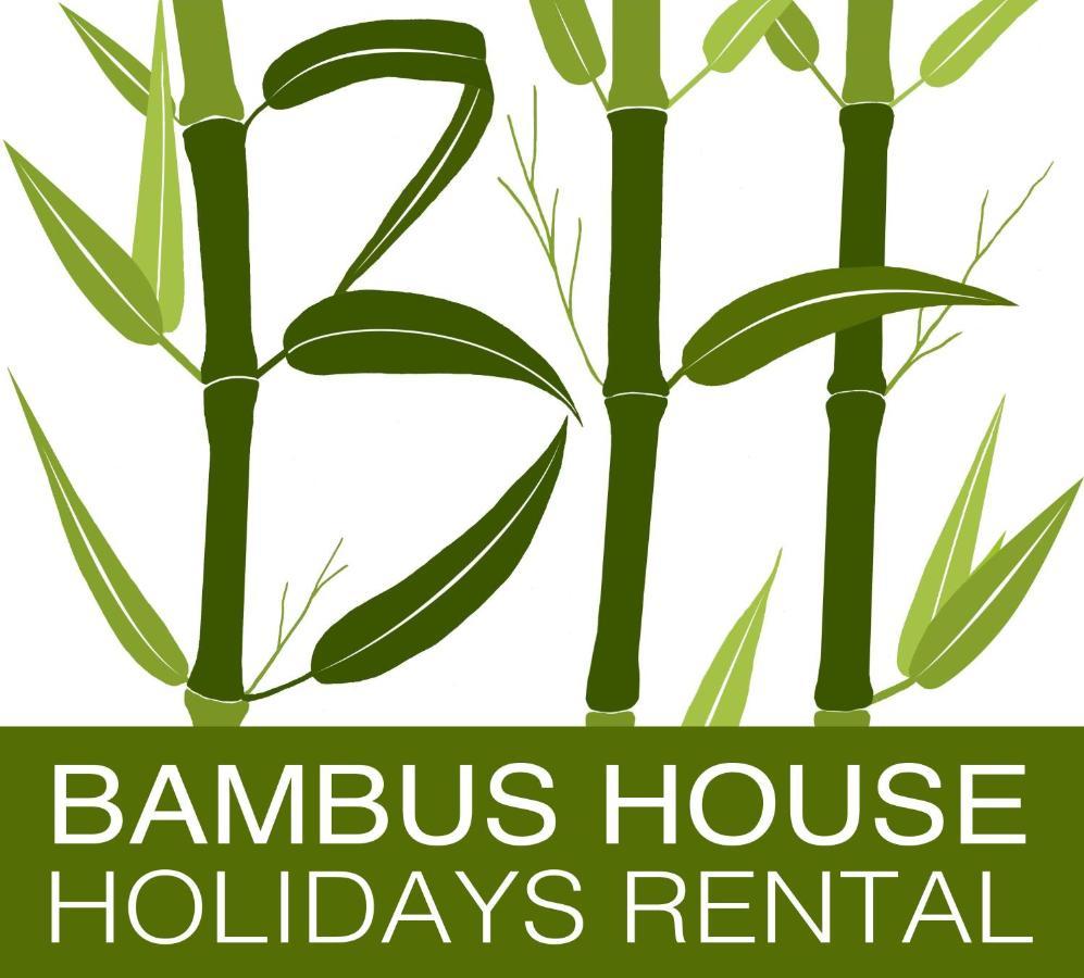 Bambus House Green Quarteira Exteriér fotografie
